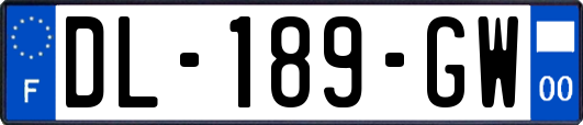 DL-189-GW