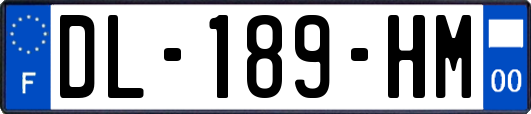 DL-189-HM