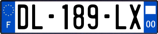 DL-189-LX