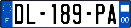 DL-189-PA