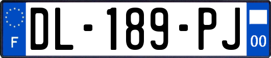 DL-189-PJ