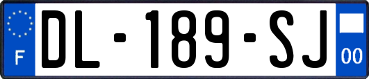 DL-189-SJ