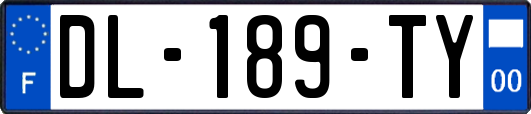 DL-189-TY