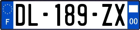 DL-189-ZX