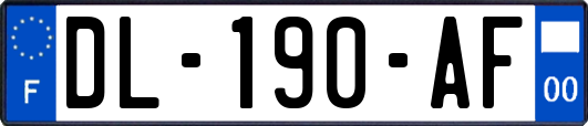 DL-190-AF