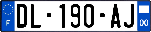 DL-190-AJ