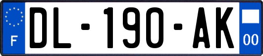 DL-190-AK