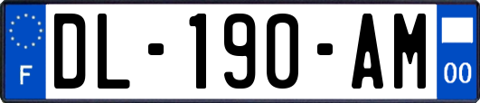 DL-190-AM