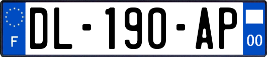 DL-190-AP