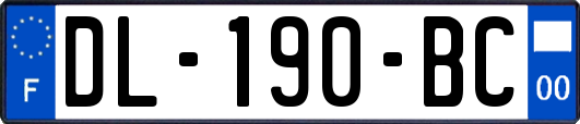 DL-190-BC