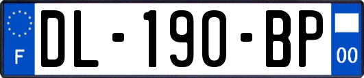 DL-190-BP