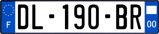 DL-190-BR