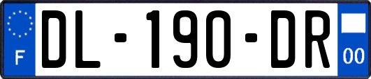 DL-190-DR