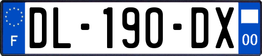 DL-190-DX