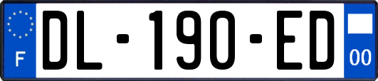 DL-190-ED