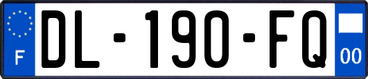 DL-190-FQ