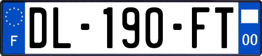 DL-190-FT