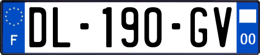 DL-190-GV