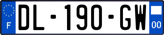 DL-190-GW