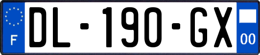 DL-190-GX