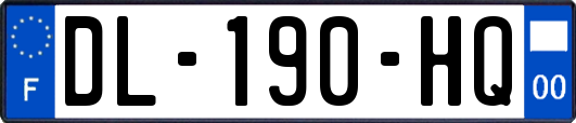 DL-190-HQ