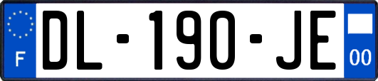 DL-190-JE