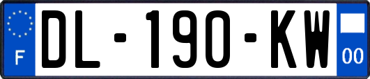 DL-190-KW