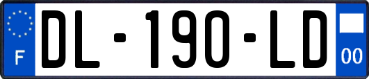 DL-190-LD