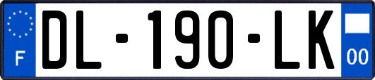 DL-190-LK