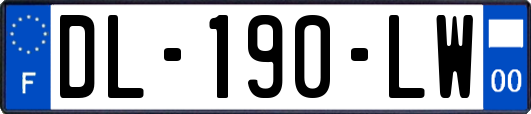 DL-190-LW