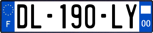 DL-190-LY