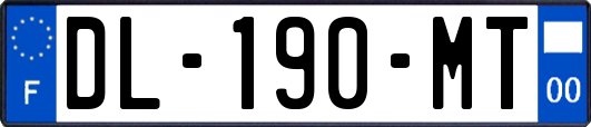 DL-190-MT