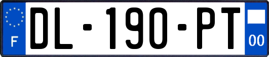 DL-190-PT