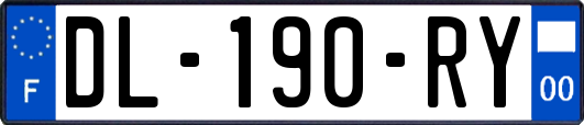 DL-190-RY