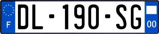 DL-190-SG