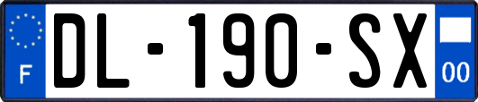 DL-190-SX