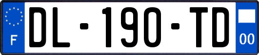 DL-190-TD