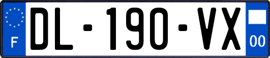 DL-190-VX