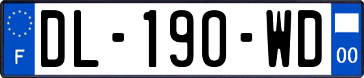 DL-190-WD