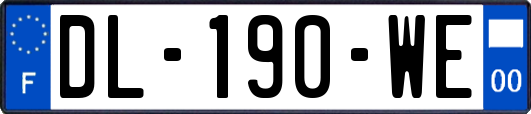 DL-190-WE