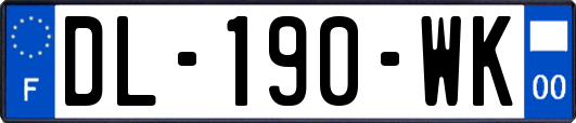 DL-190-WK