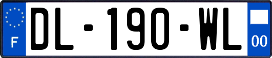 DL-190-WL