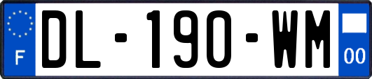 DL-190-WM