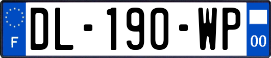 DL-190-WP