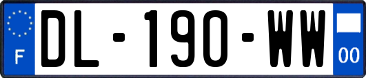 DL-190-WW