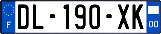 DL-190-XK