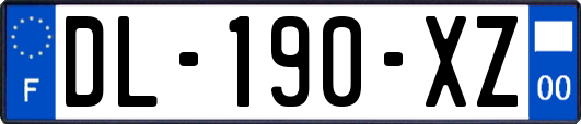 DL-190-XZ