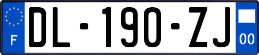 DL-190-ZJ