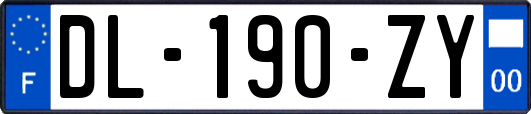 DL-190-ZY