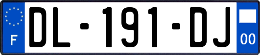 DL-191-DJ